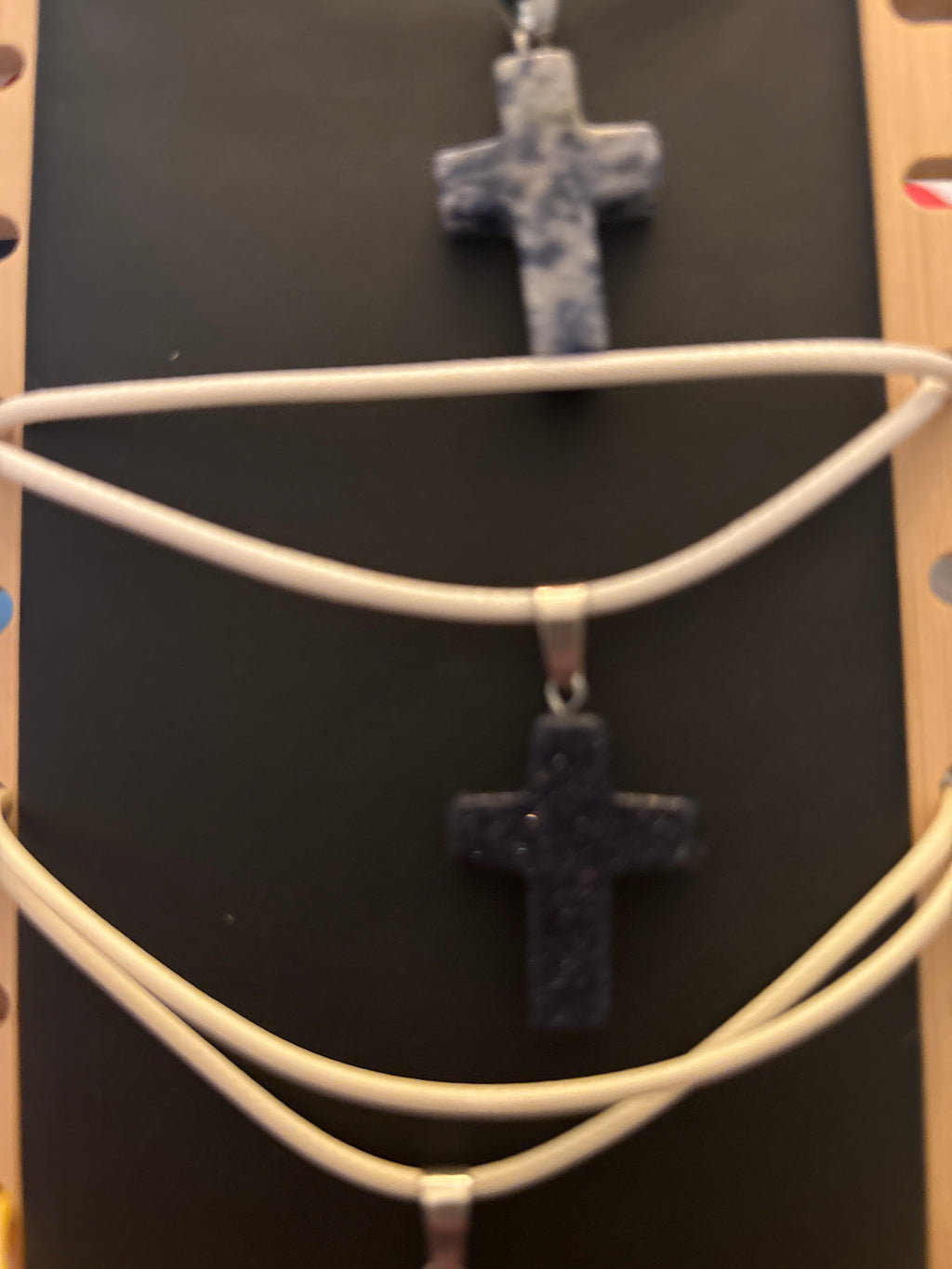 Taken to the cross