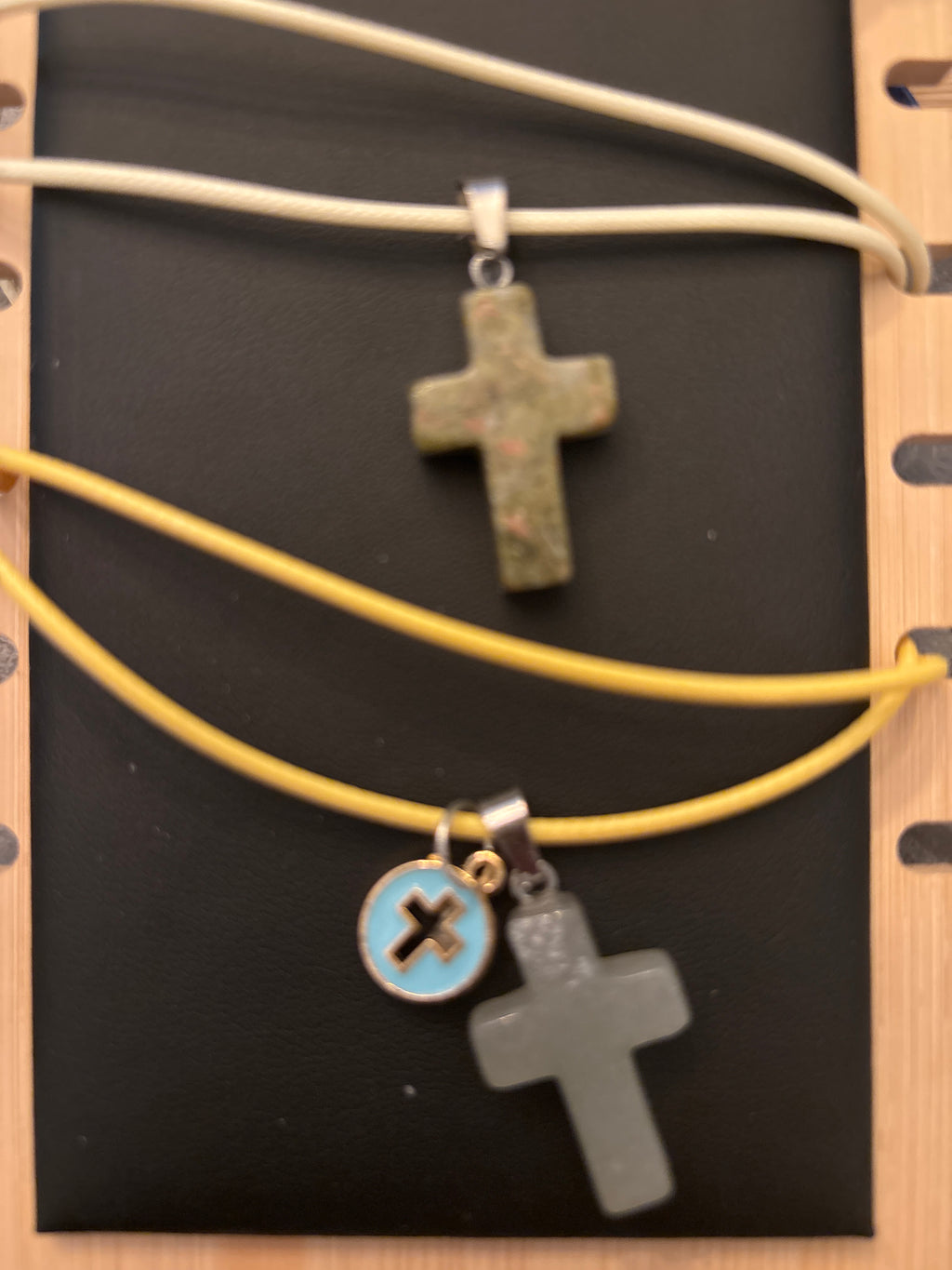 Taken to the cross