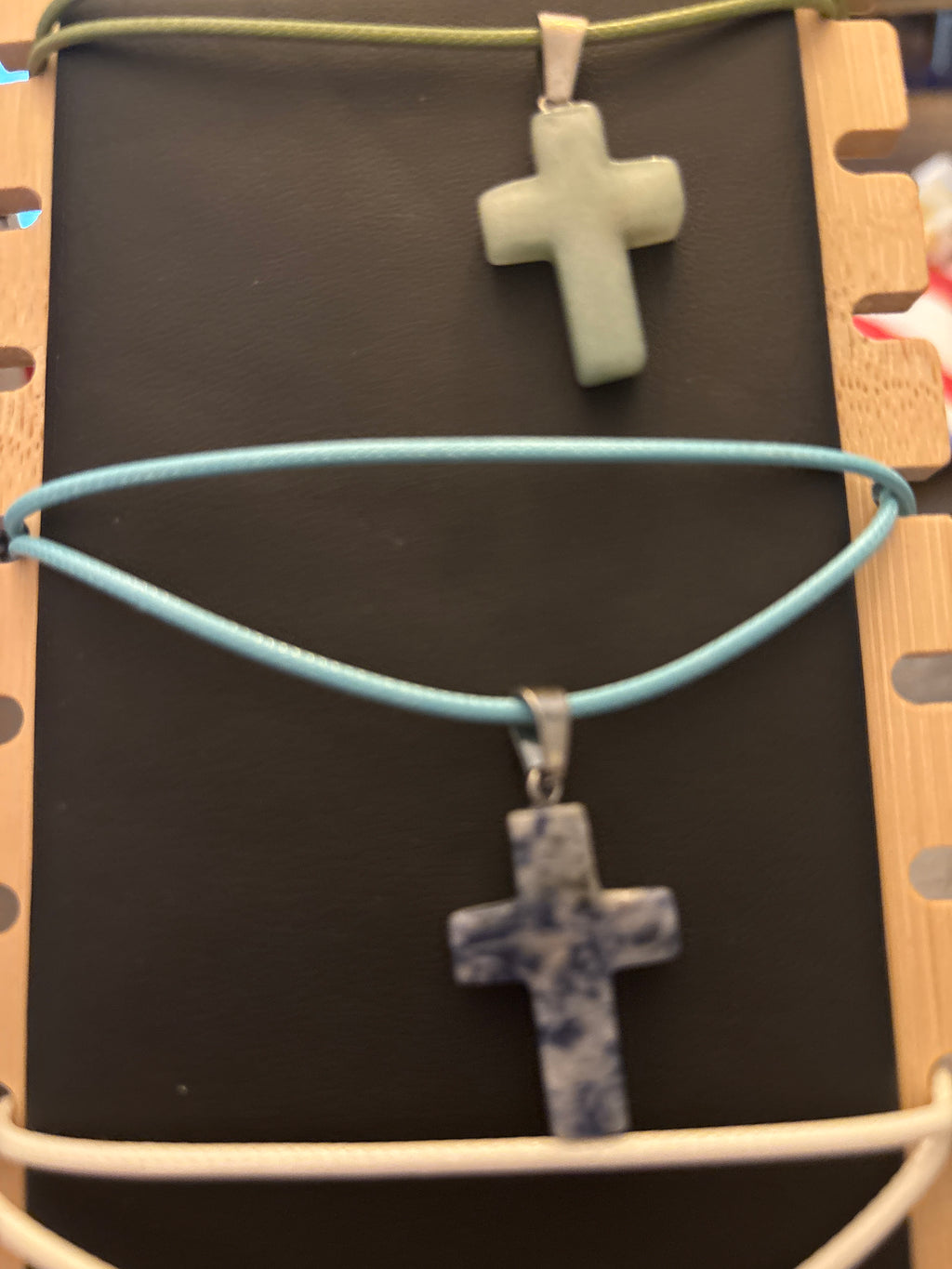 Taken to the cross