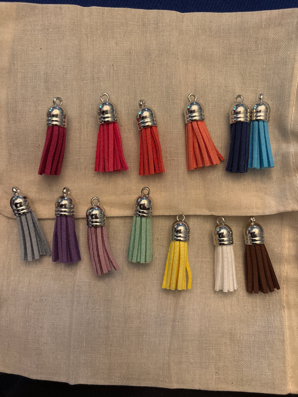 Jewelry 7th day, Kosher mustard seed keychains