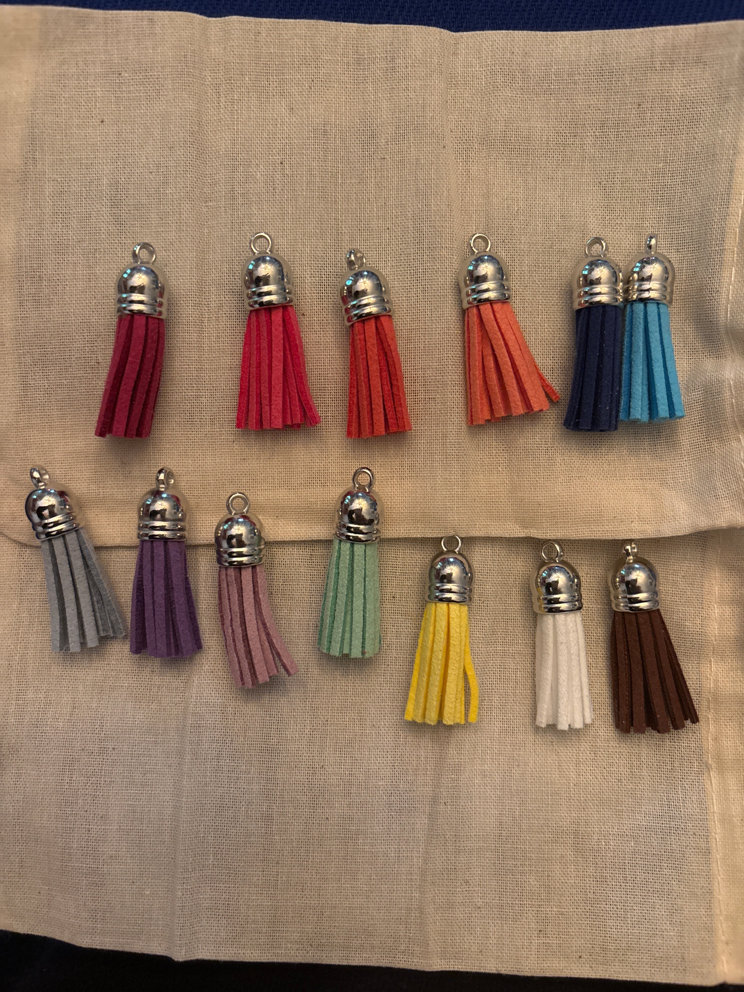 Jewelry 7th day, Kosher mustard seed keychains
