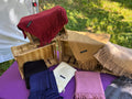 Shawls tunics 40 days and 40 nights Beautiful high end cashmere