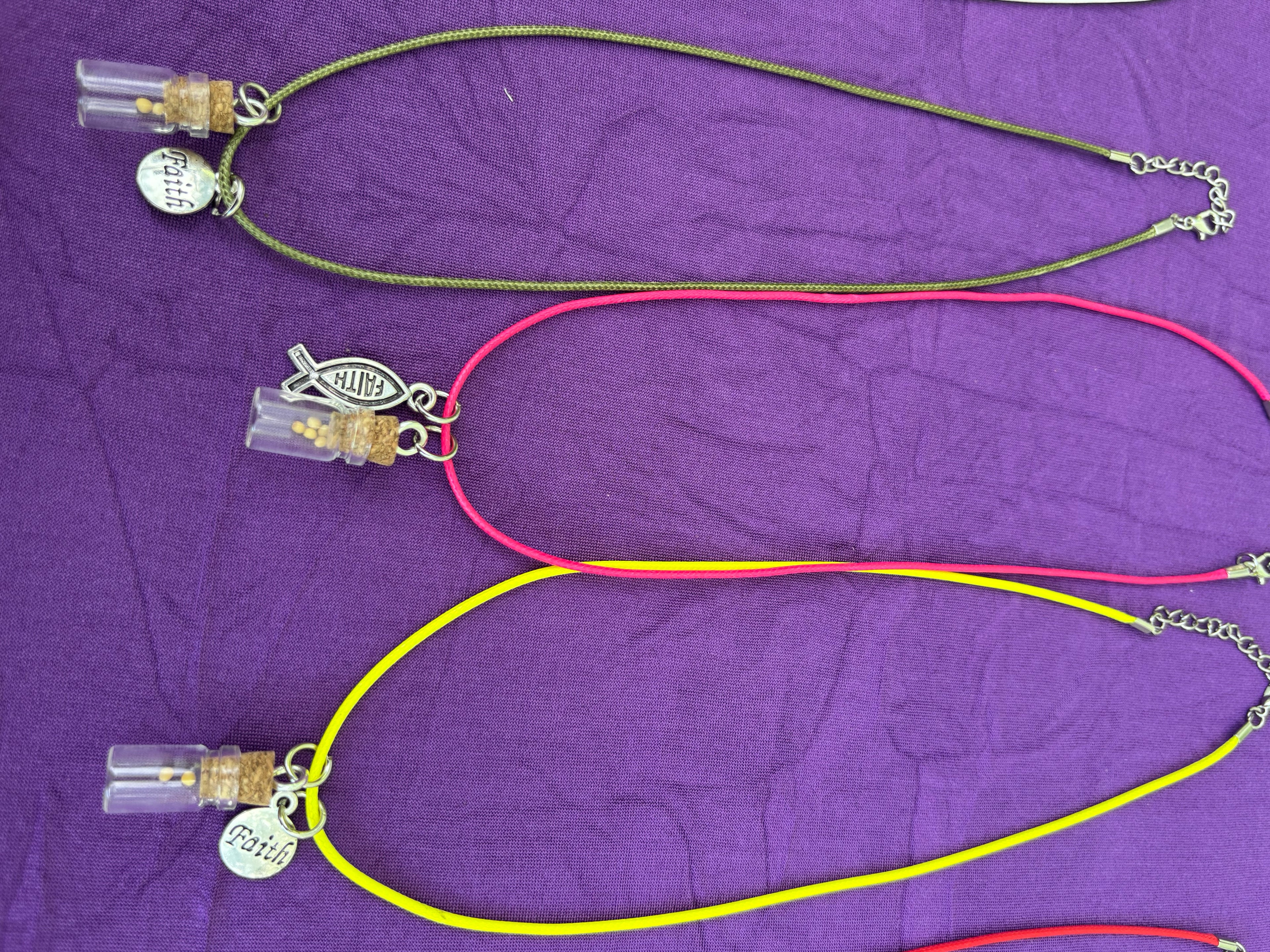 Jewelry religious 12 Disciples collection