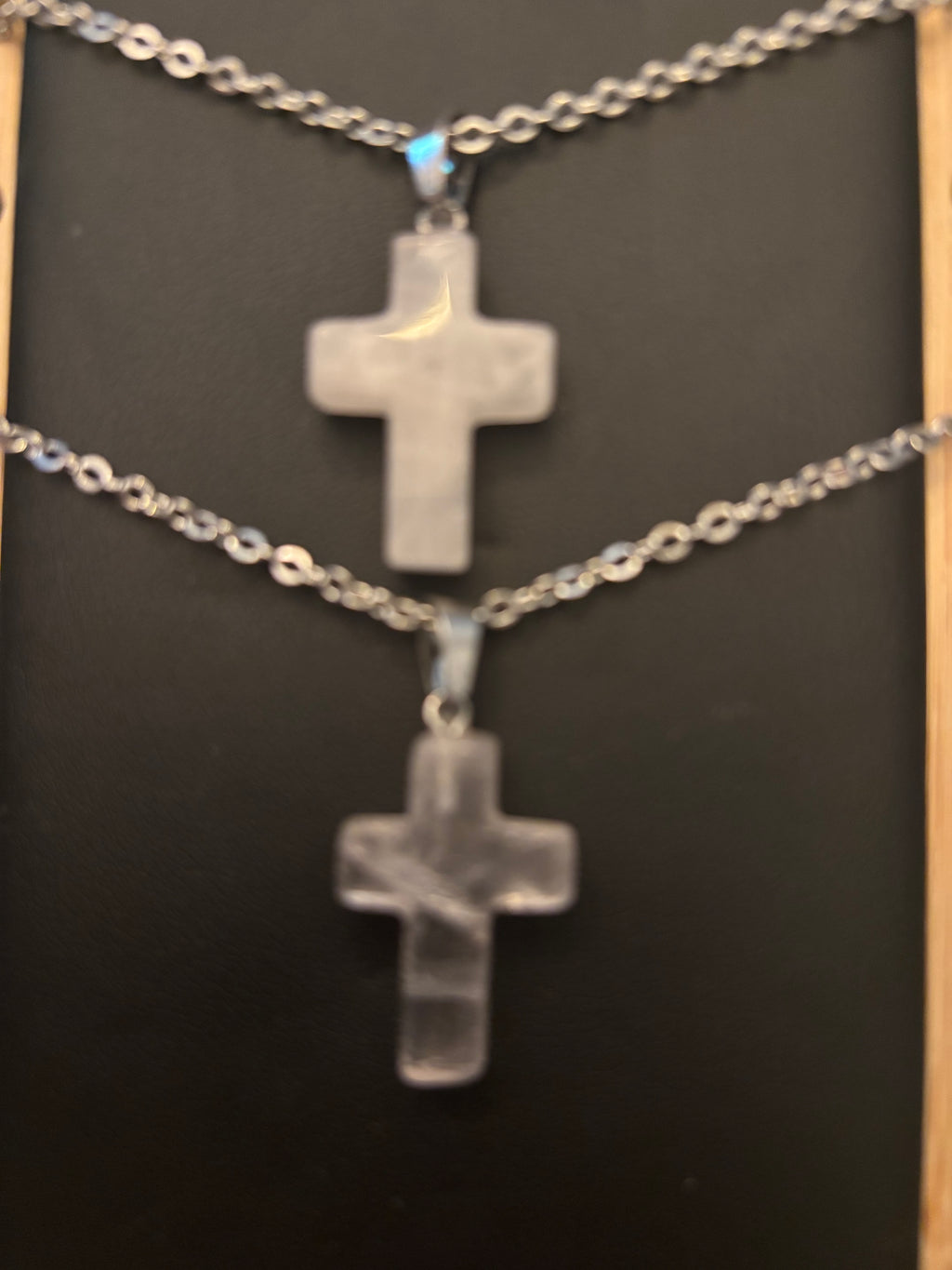 Taken to the cross