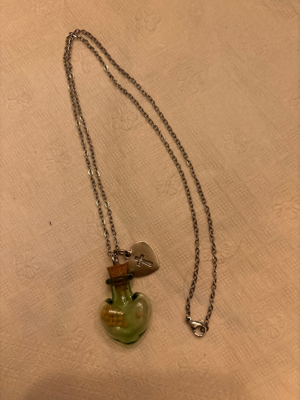 Religious jewelry Decembers gift on the 25th
