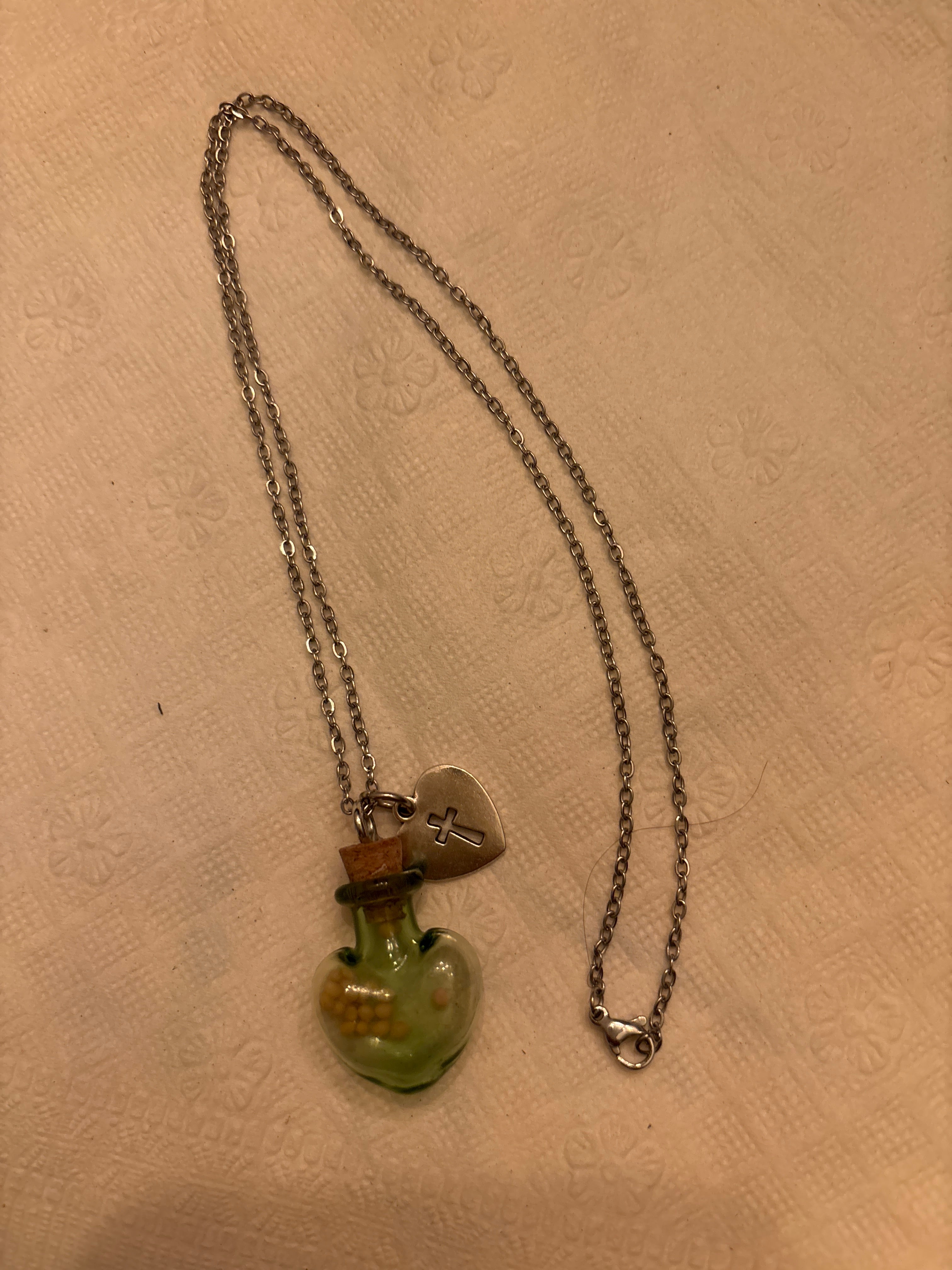 Religious jewelry Decembers gift on the 25th